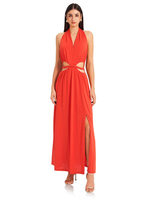 Sunset Coast Braided Dress