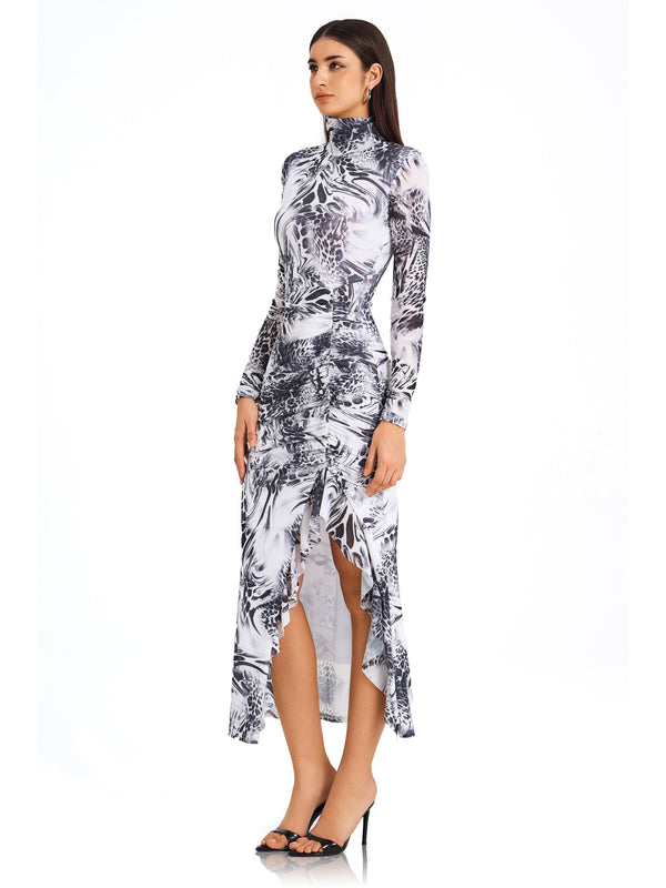 Mountain Haze Dress