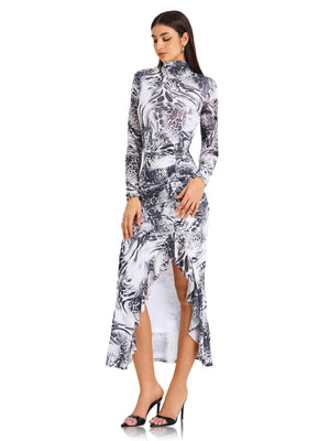 Mountain Haze Dress