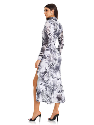 Mountain Haze Dress