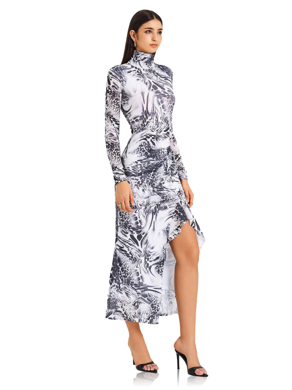 Mountain Haze Dress