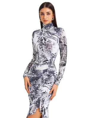 Mountain Haze Dress