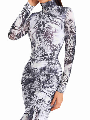Mountain Haze Dress