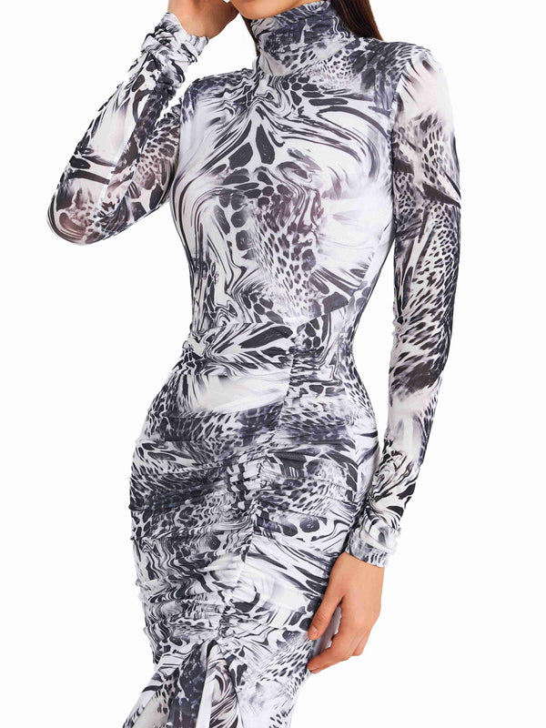 Mountain Haze Dress