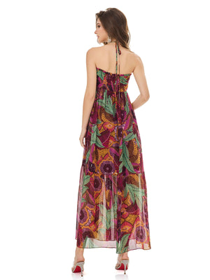 Tropical Rainforest Resort Dress