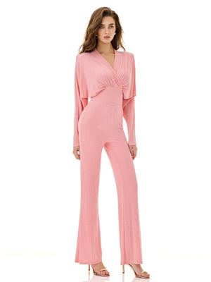 Sparkling Rose Jumpsuit