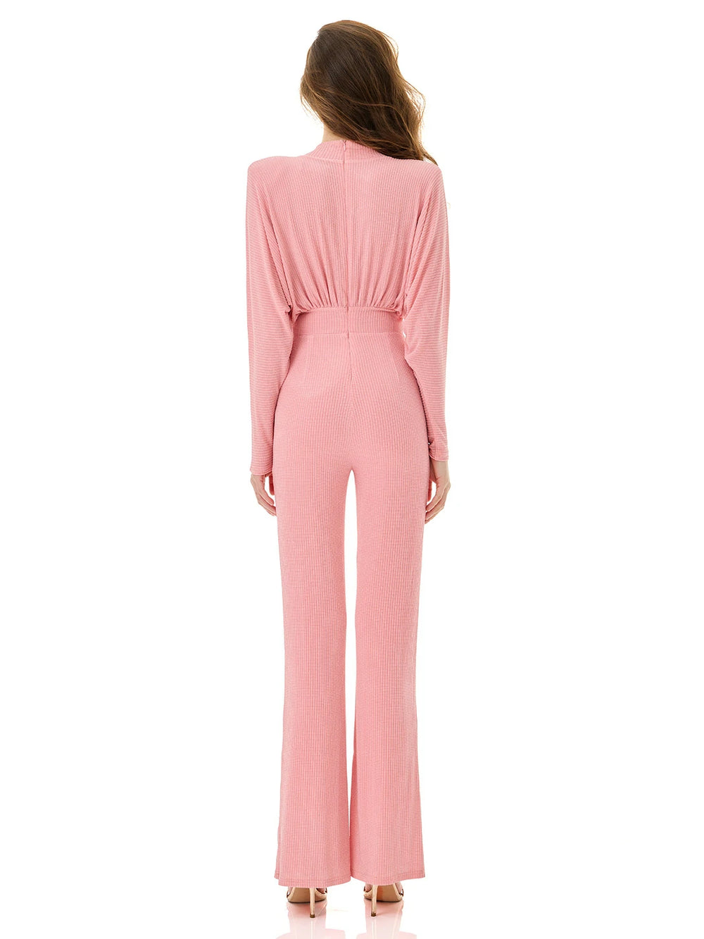 Sparkling Rose Jumpsuit