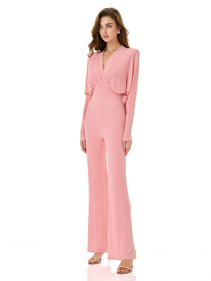 Sparkling Rose Jumpsuit