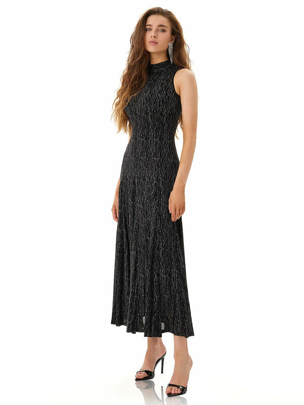 Starry Shimmer Mermaid Dress