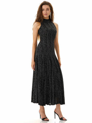 Starry Shimmer Mermaid Dress