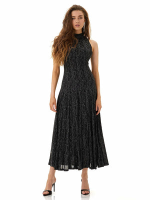 Starry Shimmer Mermaid Dress