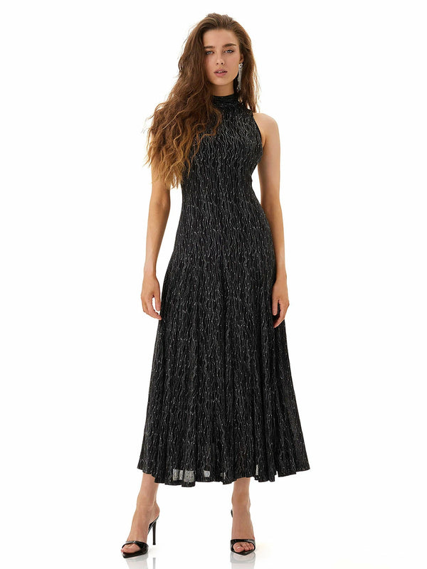 Starry Shimmer Mermaid Dress