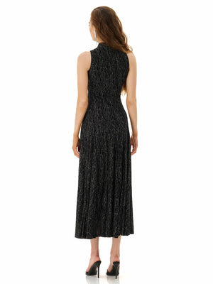 Starry Shimmer Mermaid Dress