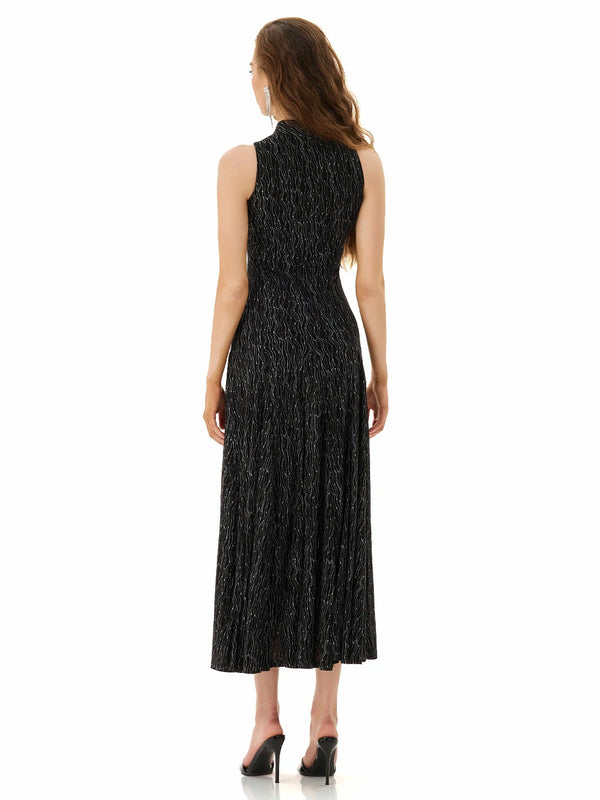 Starry Shimmer Mermaid Dress