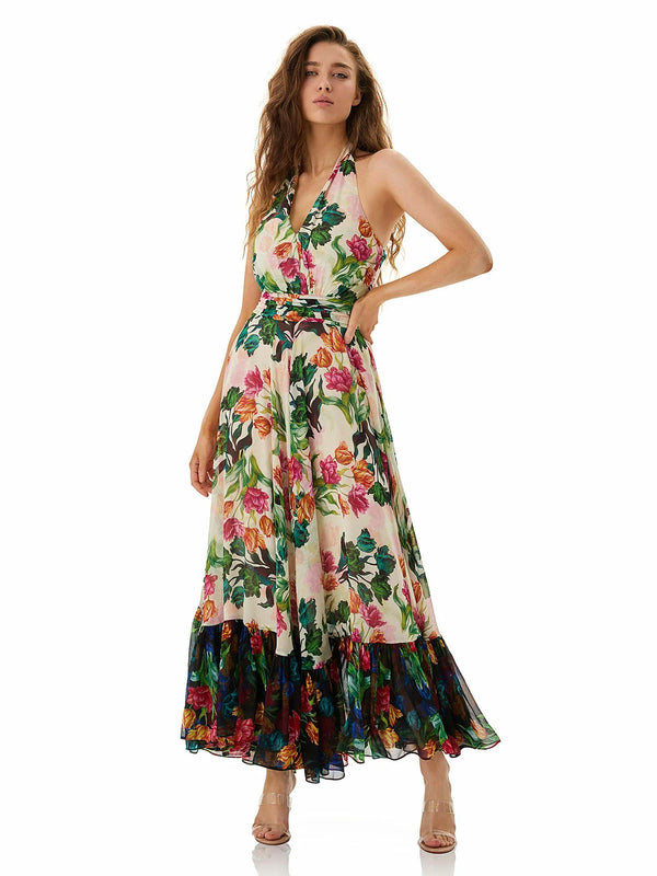 Midsummer Bloom Dress