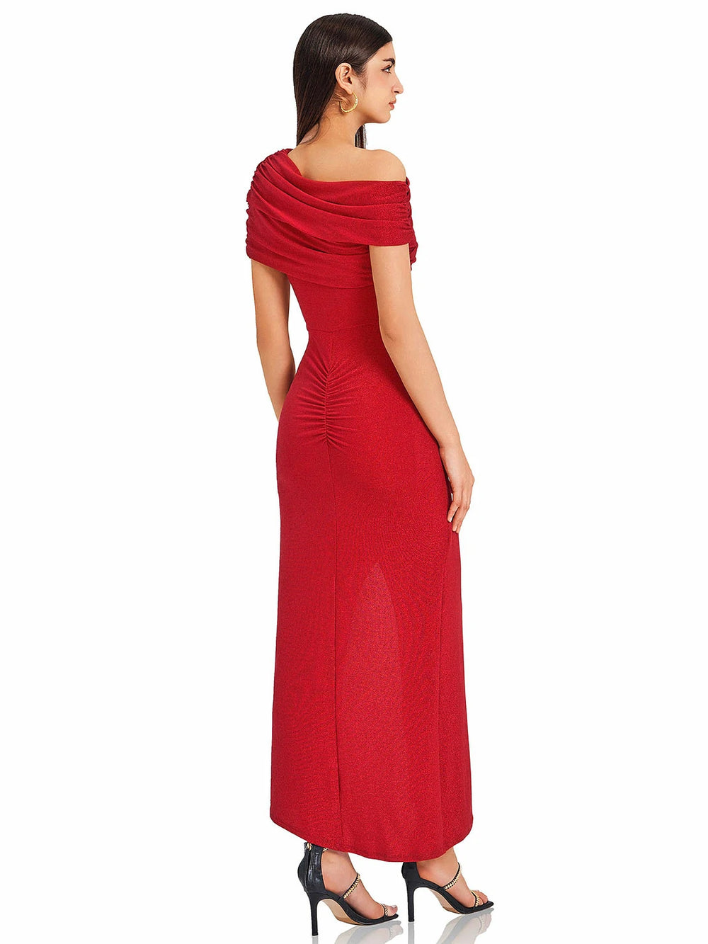 Dawn Rose Glow Dress