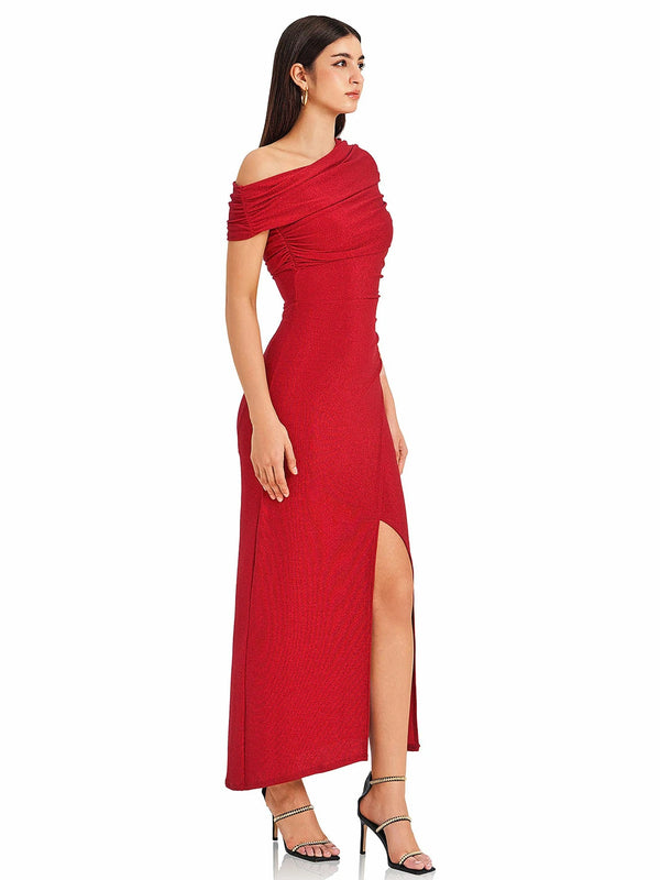Dawn Rose Glow Dress