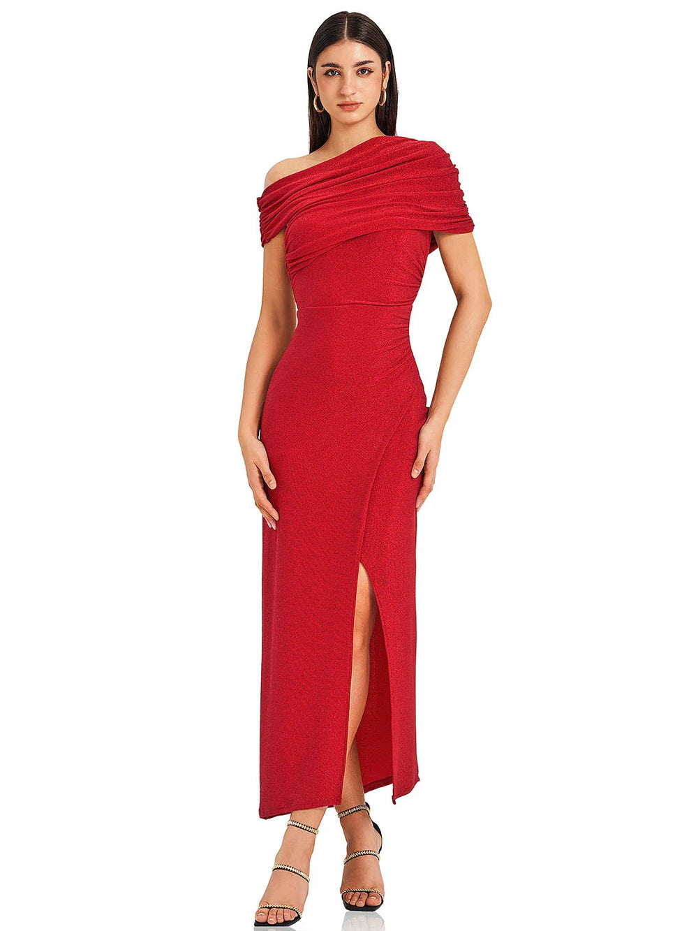 Dawn Rose Glow Dress
