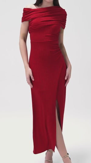Dawn Rose Glow Dress