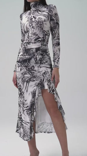 Mountain Haze Dress